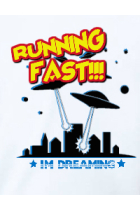 Running fast!!!