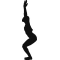 Df Yoga Silhouettes 004