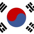 Oca South Korea Flag 02