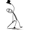 Oca Stickman 004