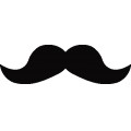 As Mustache 01