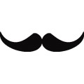 As Mustache 08