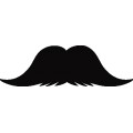 As Mustache 09