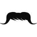 As Mustache 10