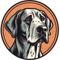 Great Dane Dog 001