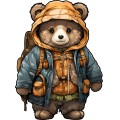 Bear 06